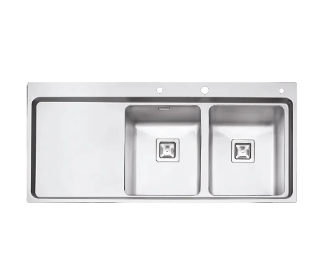 سینک ظرفشویی پرنیان مدل PS 1227
