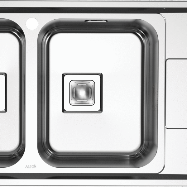 سینک ظرفشویی ST-1164 L