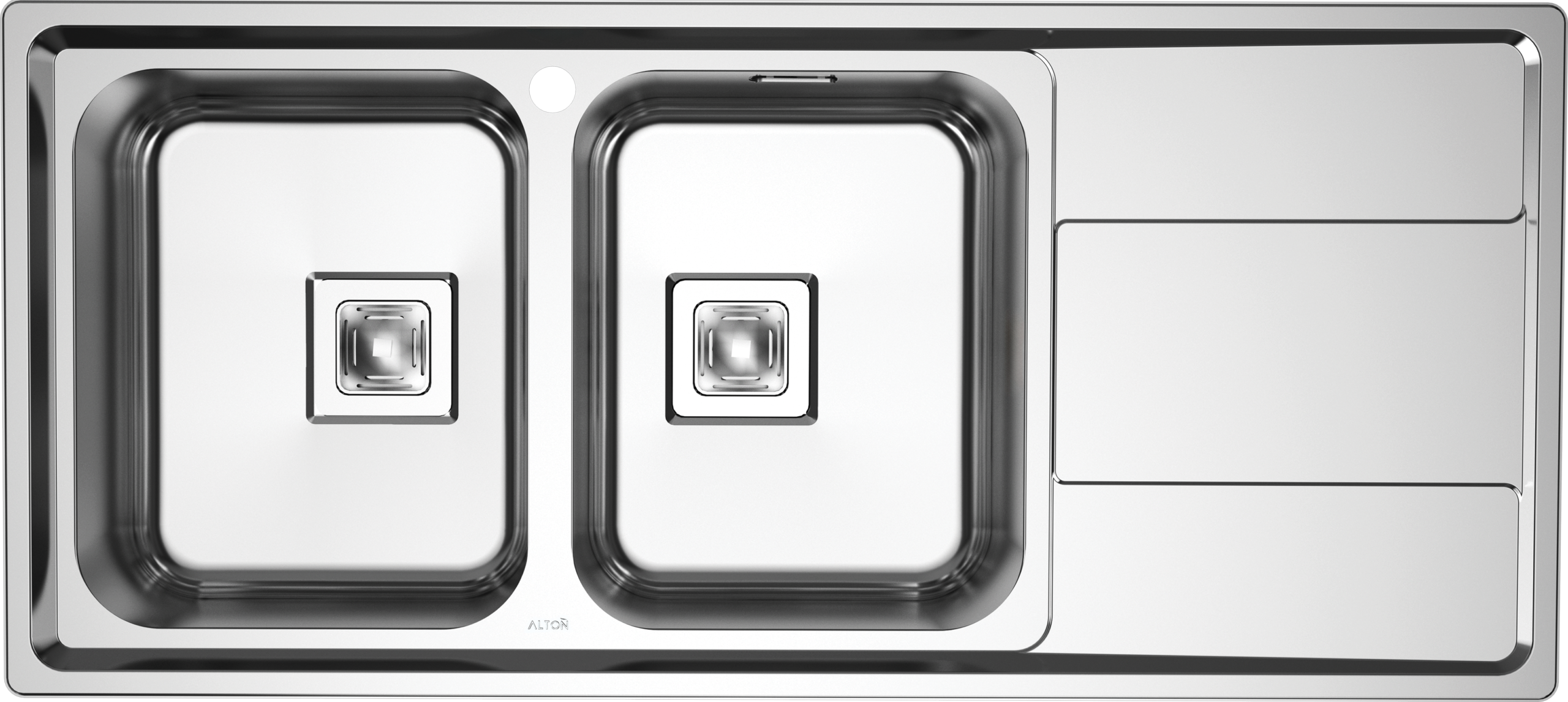 سینک ظرفشویی ST-1164 L