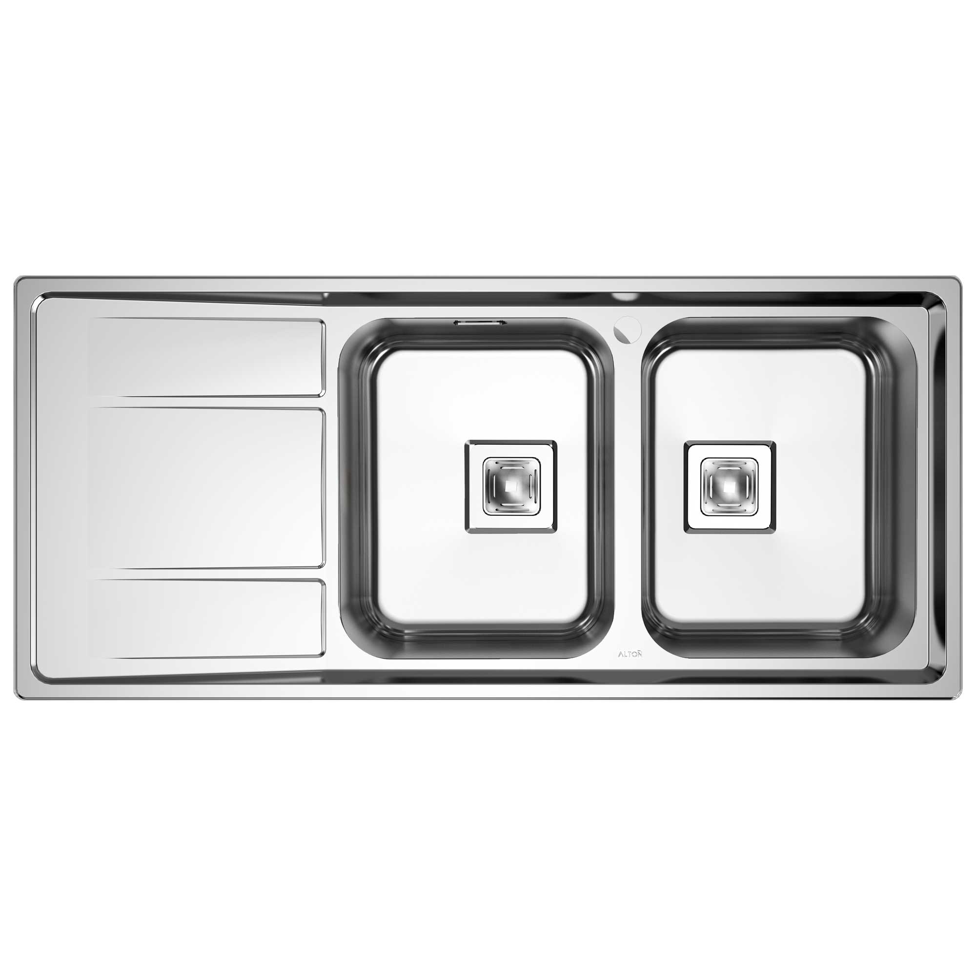 سینک ظرفشویی ST-1165 R