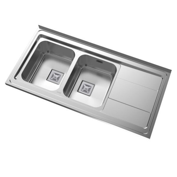 سینک ظرفشویی SR-1204 L