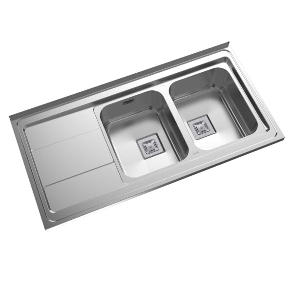 سینک ظرفشویی SR-1204 R