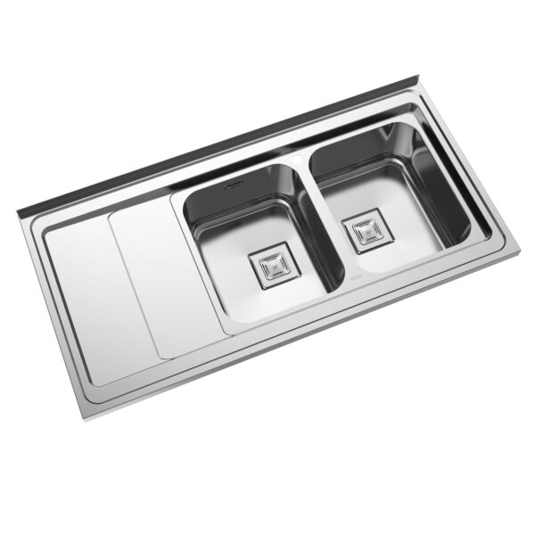 سینک ظرفشویی SR-1202 L