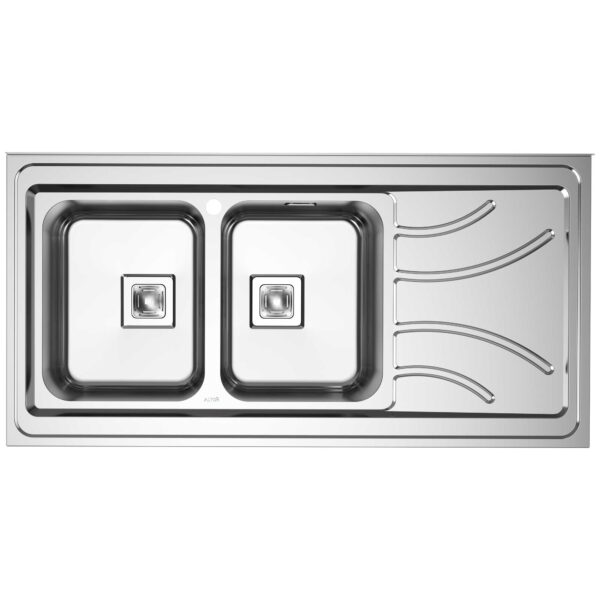 سینک ظرفشویی SR-1203L
