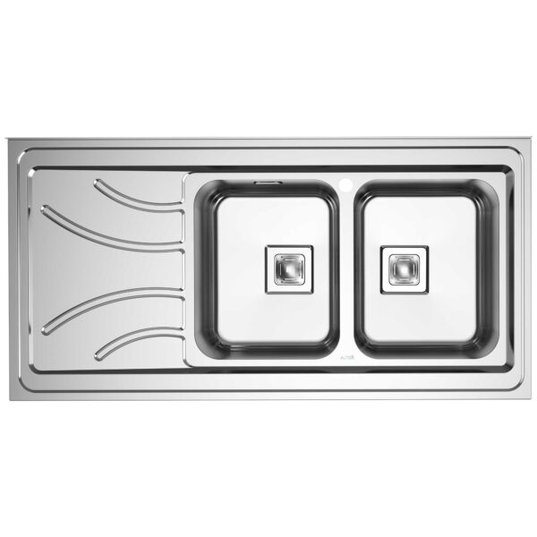 سینک ظرفشویی SR-1203R