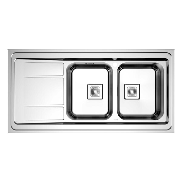 سینک ظرفشویی SR-1205 R
